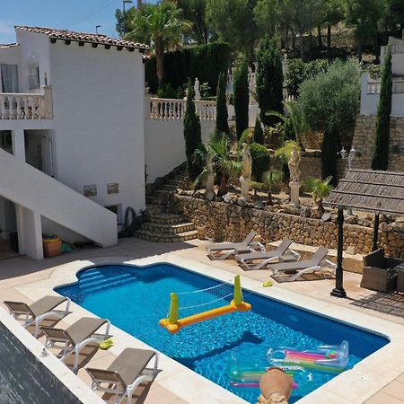 Villa Santorini Costa Blanca La Nucía Екстериор снимка