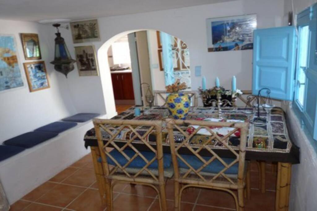 Villa Santorini Costa Blanca La Nucía Екстериор снимка