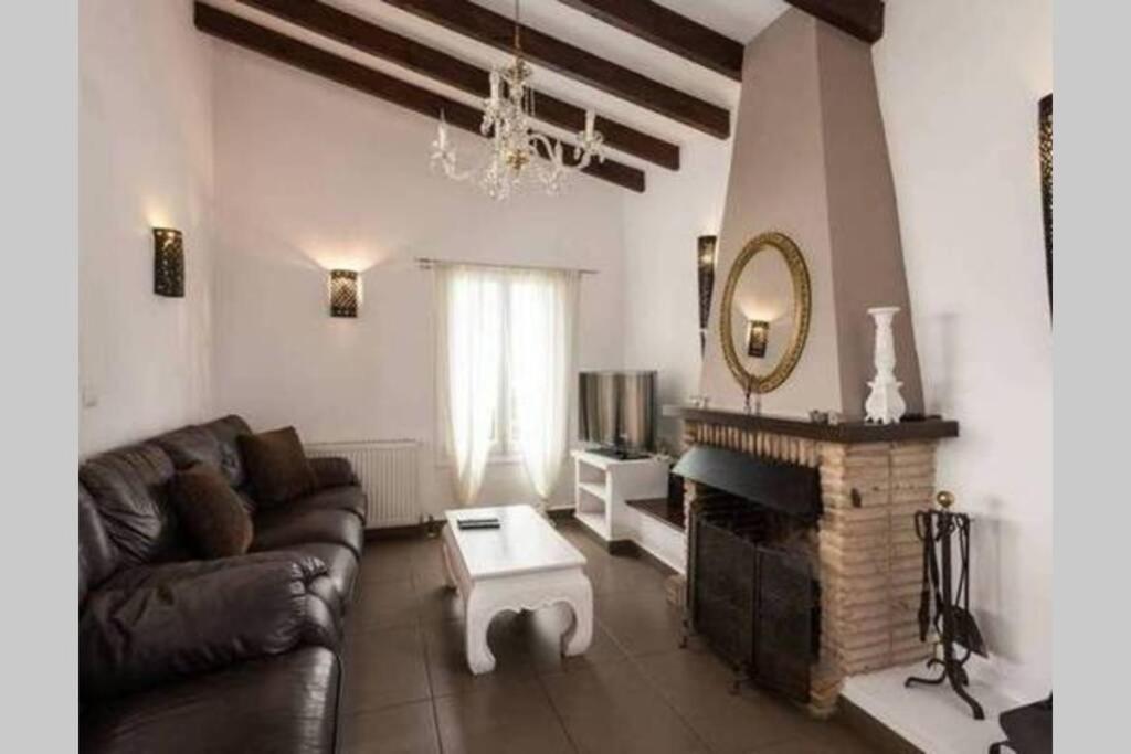 Villa Santorini Costa Blanca La Nucía Екстериор снимка