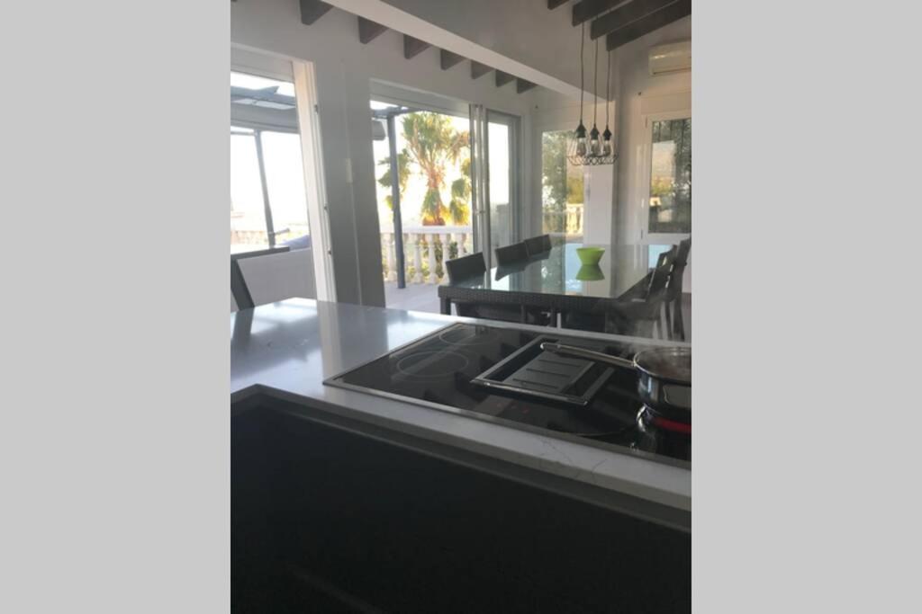 Villa Santorini Costa Blanca La Nucía Екстериор снимка