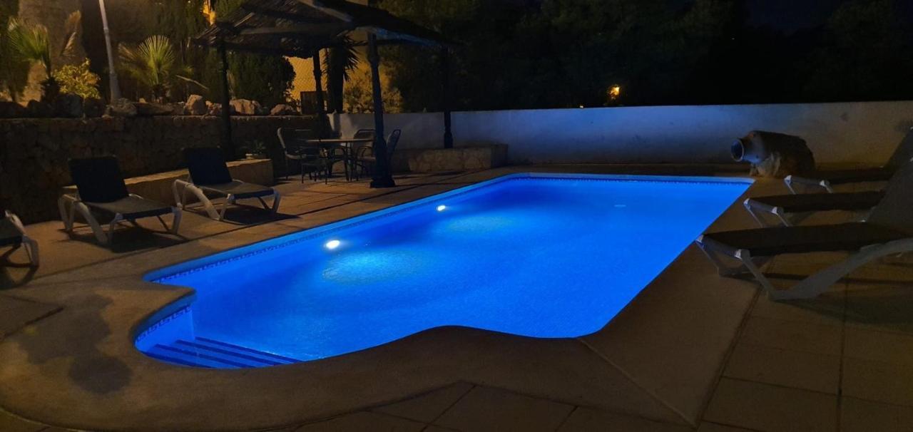 Villa Santorini Costa Blanca La Nucía Екстериор снимка