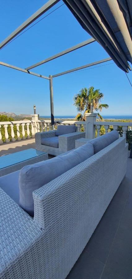Villa Santorini Costa Blanca La Nucía Екстериор снимка
