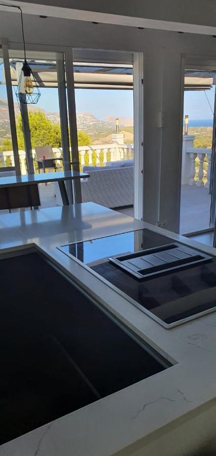 Villa Santorini Costa Blanca La Nucía Екстериор снимка