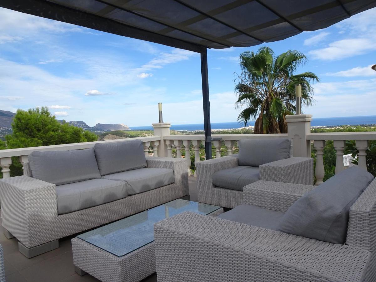 Villa Santorini Costa Blanca La Nucía Екстериор снимка