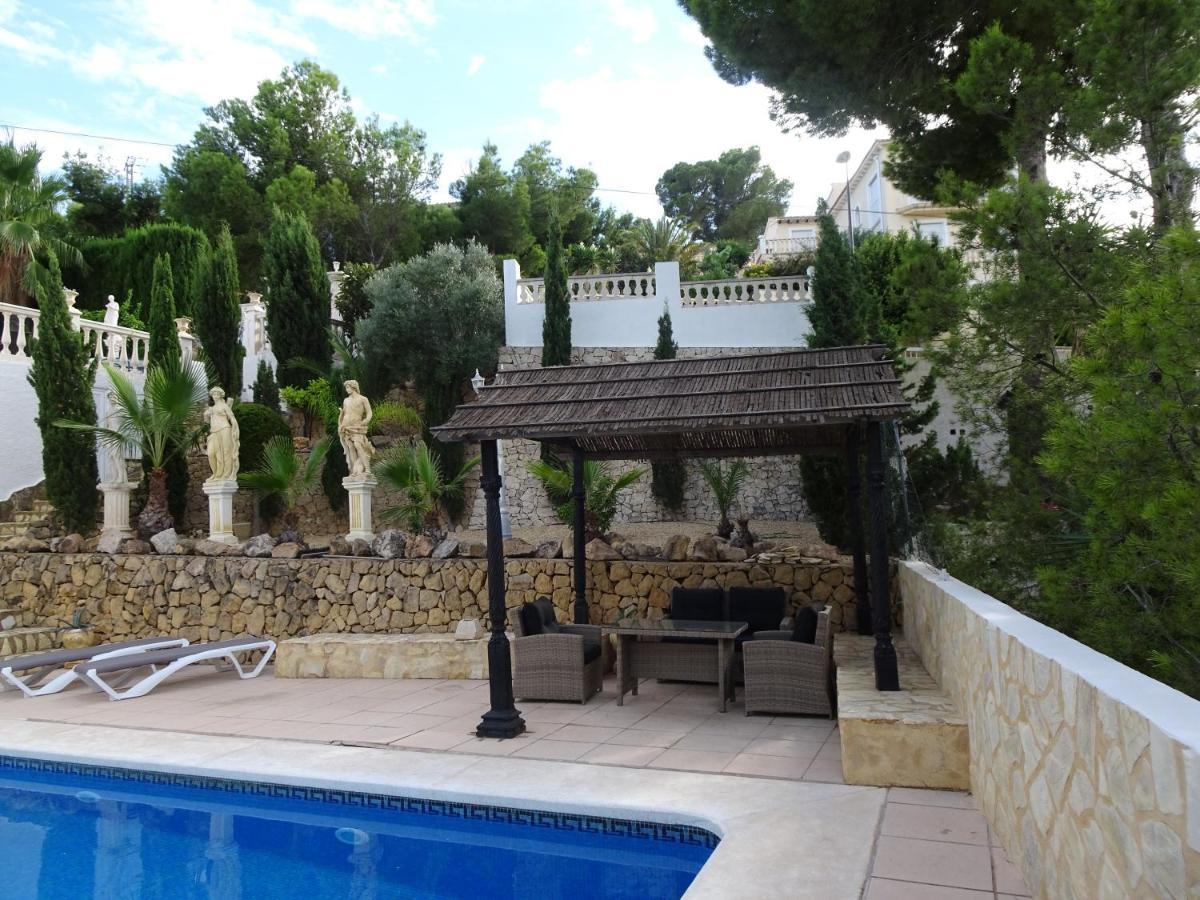 Villa Santorini Costa Blanca La Nucía Екстериор снимка