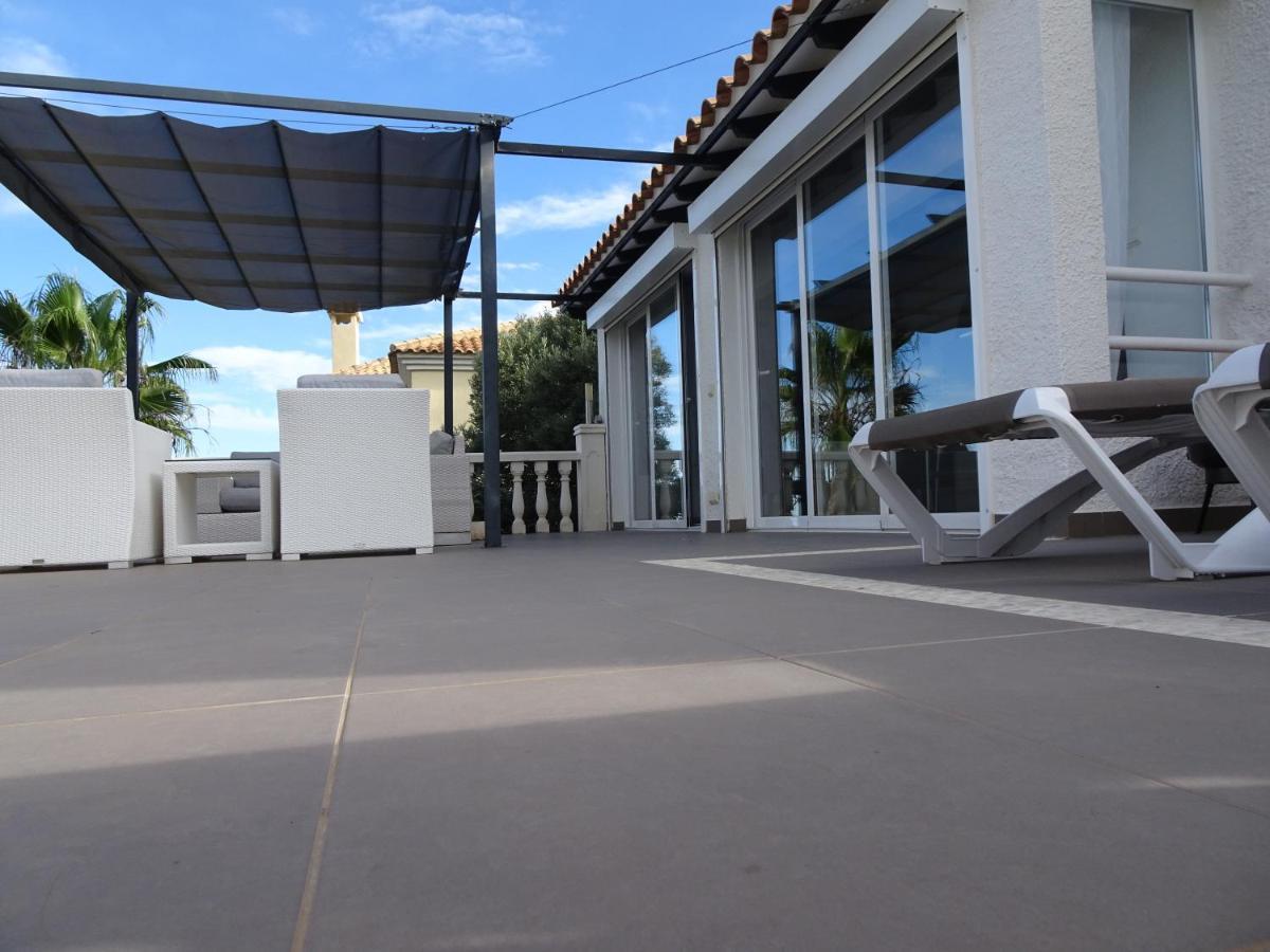 Villa Santorini Costa Blanca La Nucía Екстериор снимка