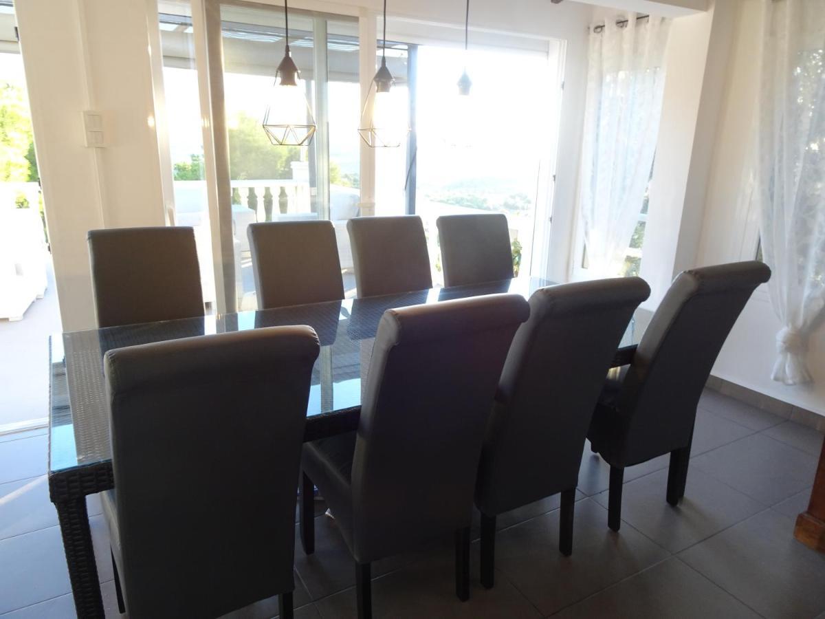 Villa Santorini Costa Blanca La Nucía Екстериор снимка