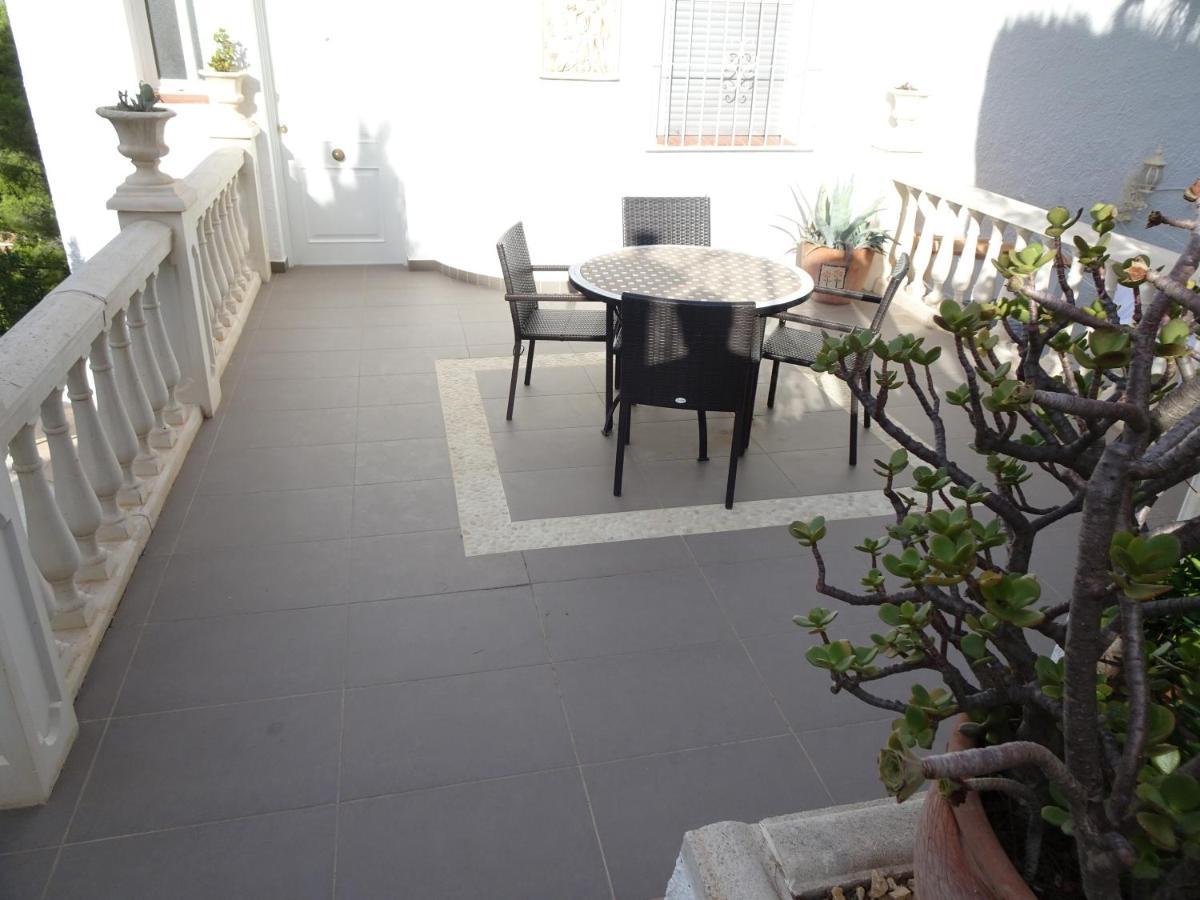 Villa Santorini Costa Blanca La Nucía Екстериор снимка