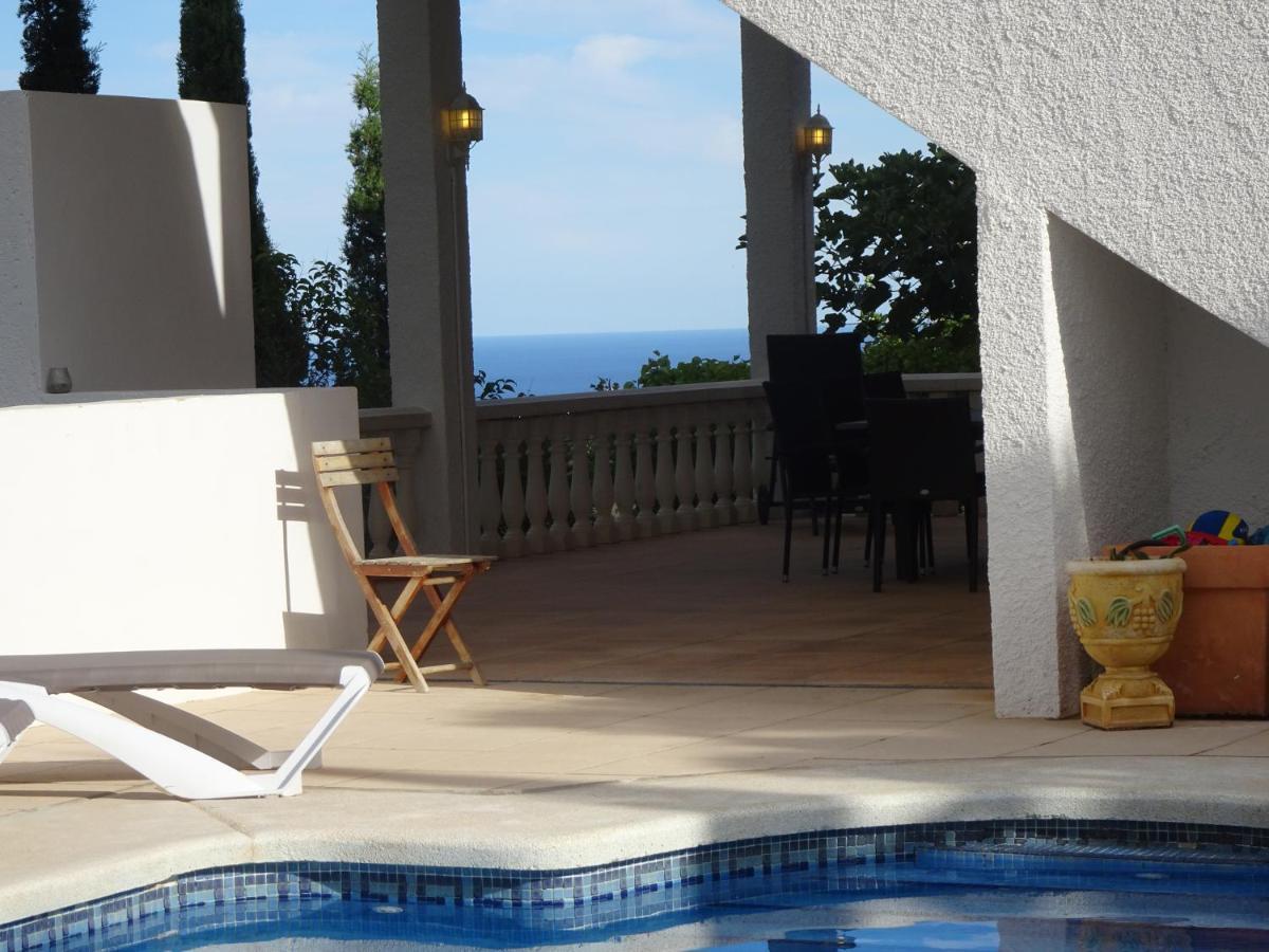 Villa Santorini Costa Blanca La Nucía Екстериор снимка