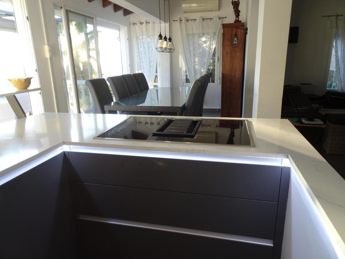 Villa Santorini Costa Blanca La Nucía Екстериор снимка