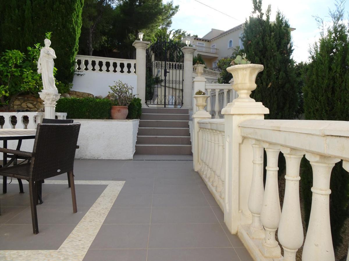 Villa Santorini Costa Blanca La Nucía Екстериор снимка