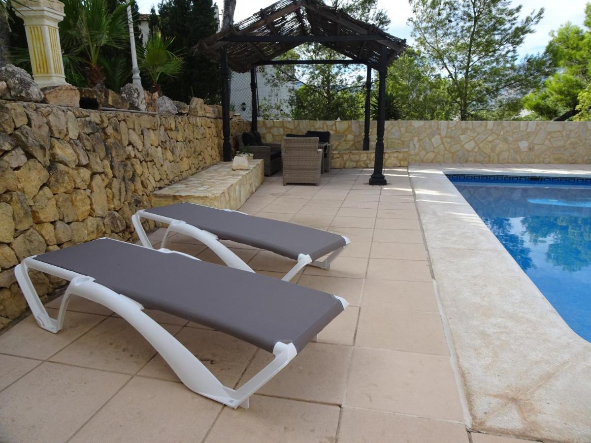 Villa Santorini Costa Blanca La Nucía Екстериор снимка
