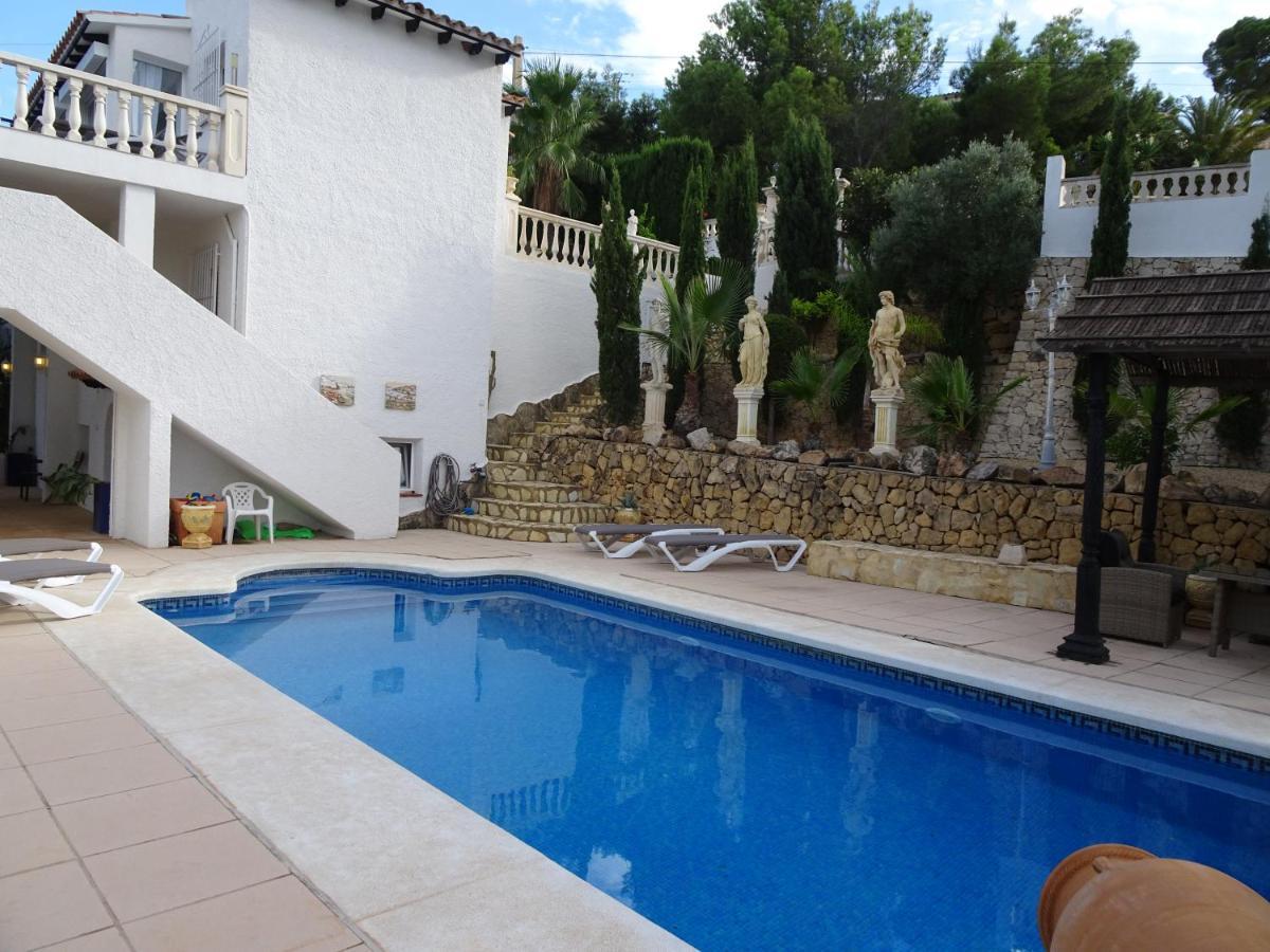Villa Santorini Costa Blanca La Nucía Екстериор снимка
