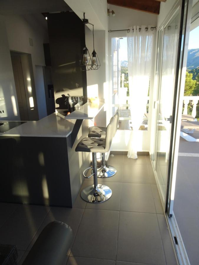 Villa Santorini Costa Blanca La Nucía Екстериор снимка