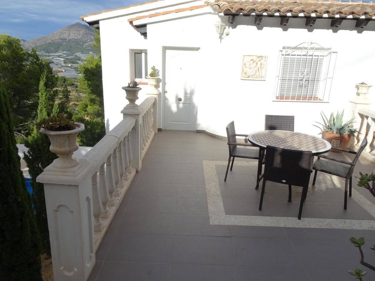 Villa Santorini Costa Blanca La Nucía Екстериор снимка