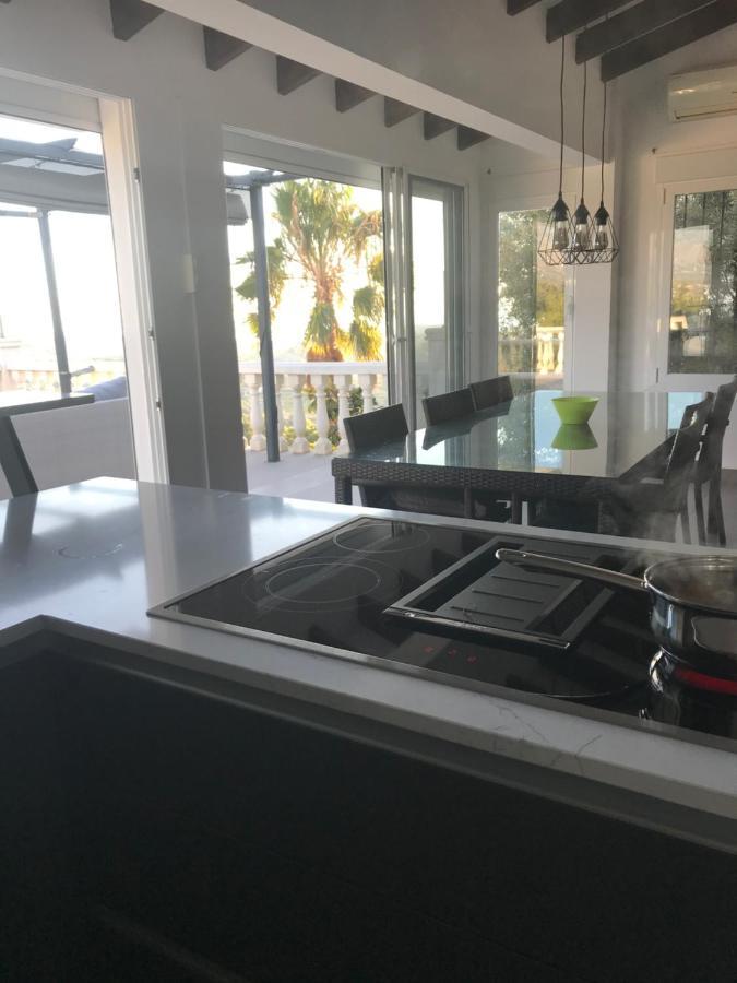 Villa Santorini Costa Blanca La Nucía Екстериор снимка
